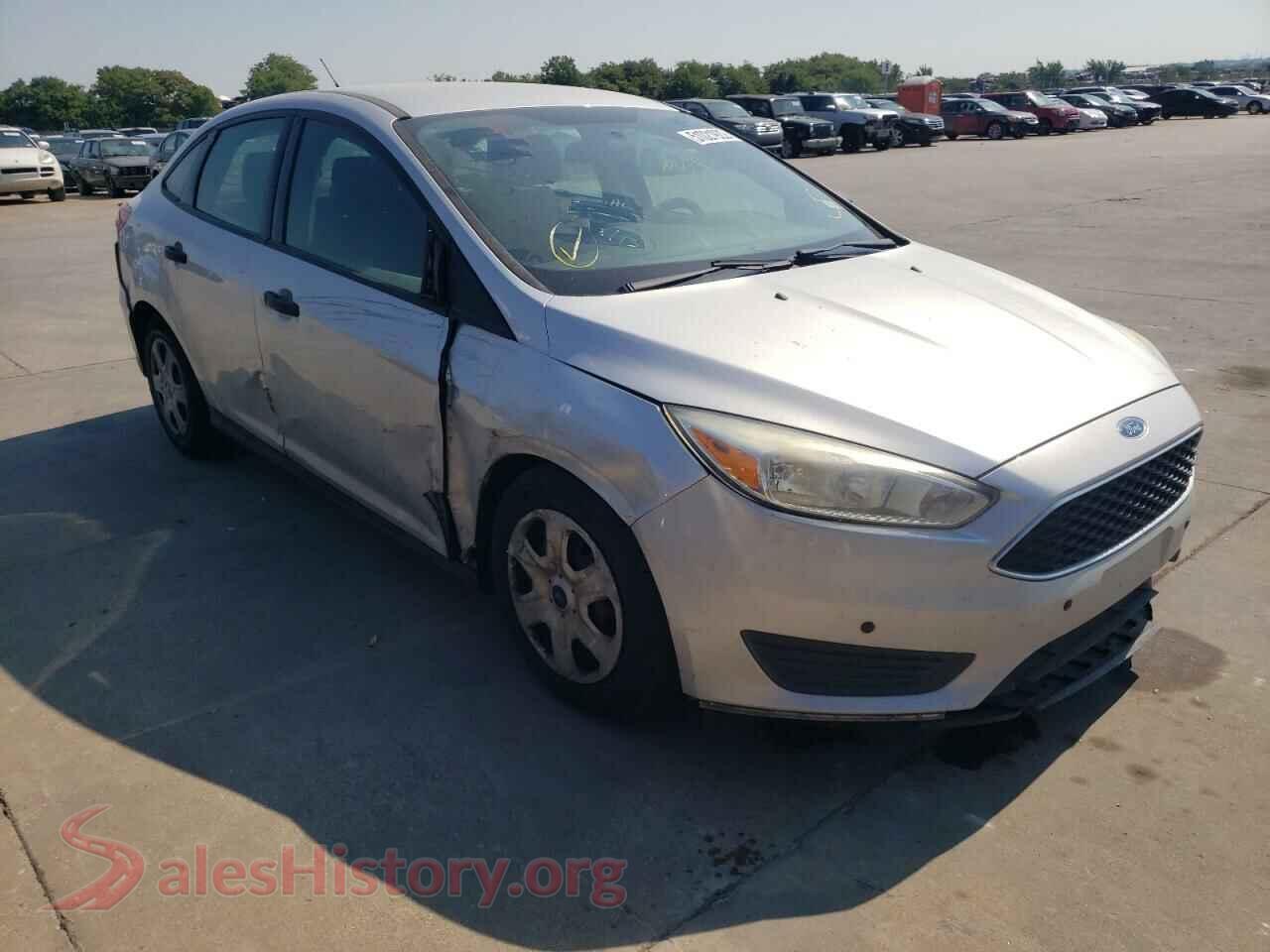 2016 FORD FOCUS — VIN 1FADP3E21GL311153