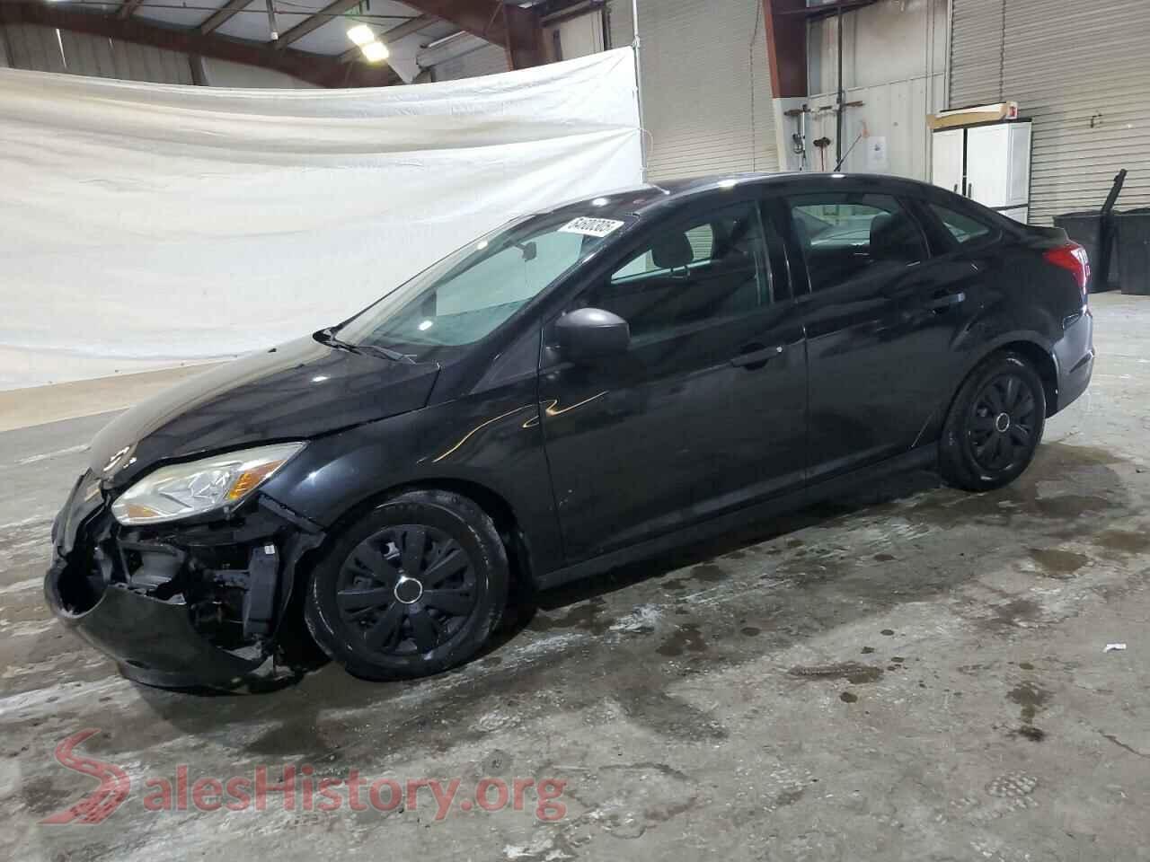2014 FORD FOCUS — VIN 1FADP3E26EL434380