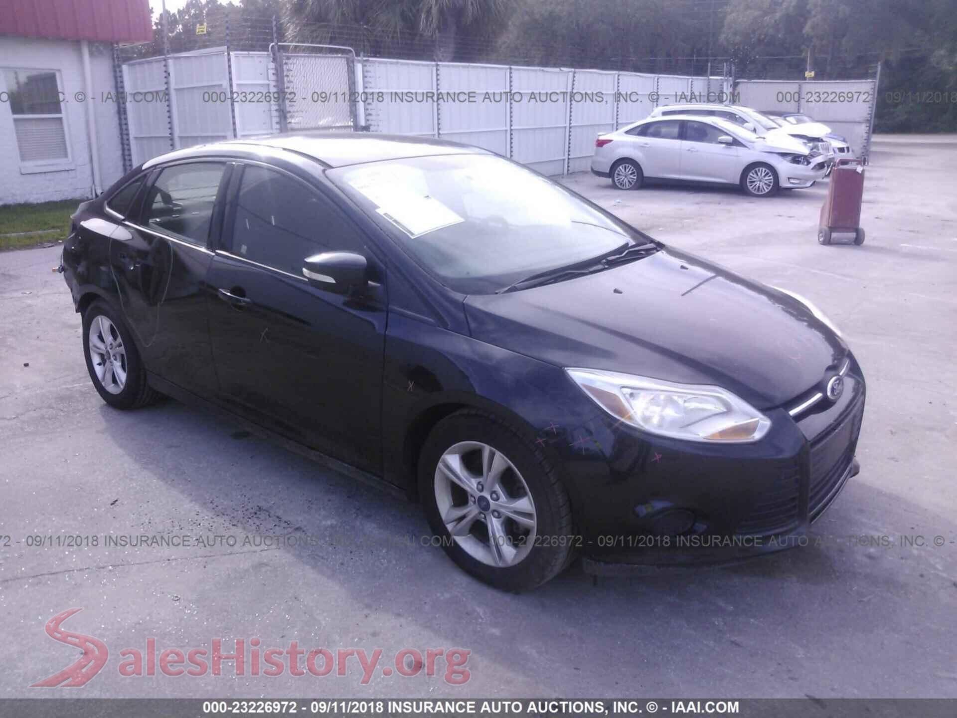 2014 Ford Focus — VIN 1FADP3F23EL273209