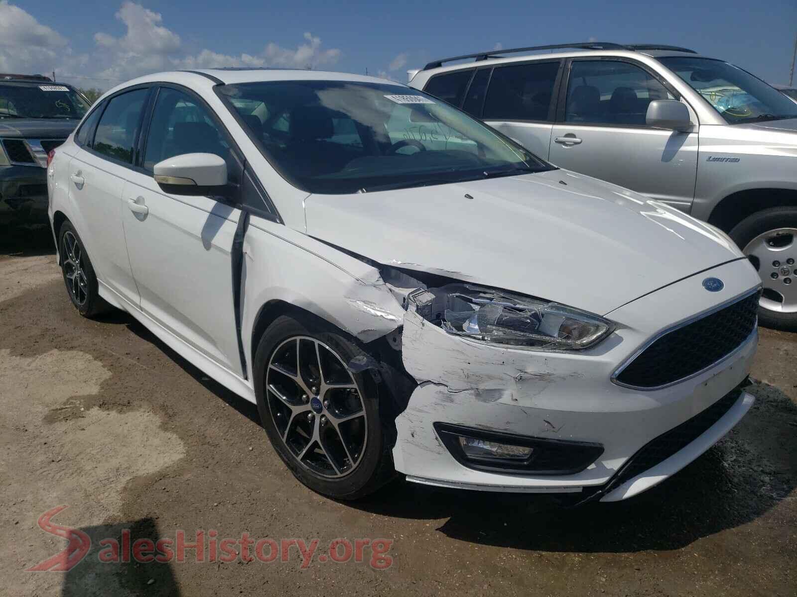 2015 FORD FOCUS — VIN 1FADP3F23FL279917