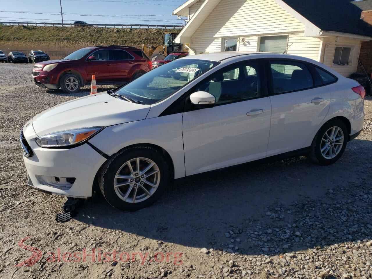 2015 FORD FOCUS — VIN 1FADP3F29FL373624