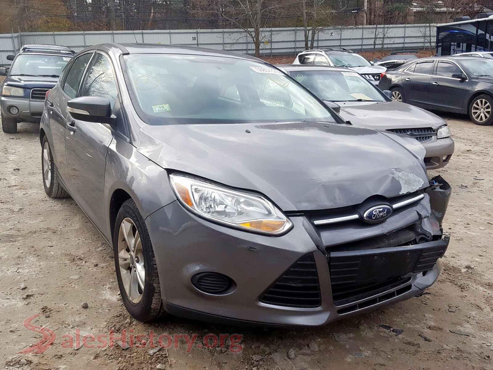 2014 FORD FOCUS SE — VIN 1FADP3K24EL291076