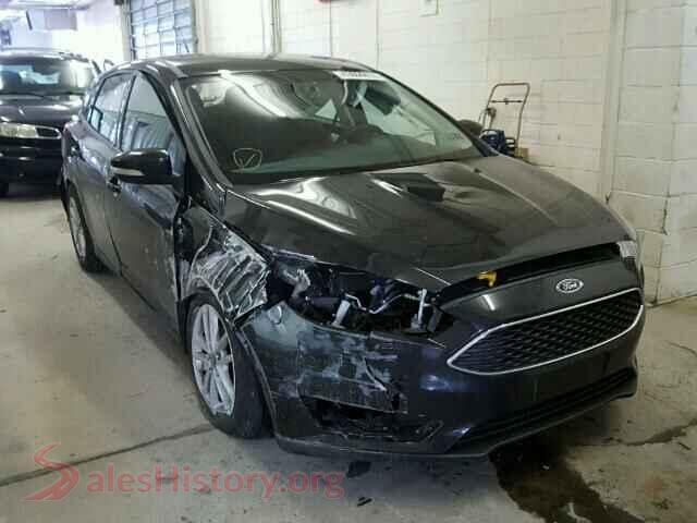2015 FORD FOCUS — VIN 1FADP3K28FL279420