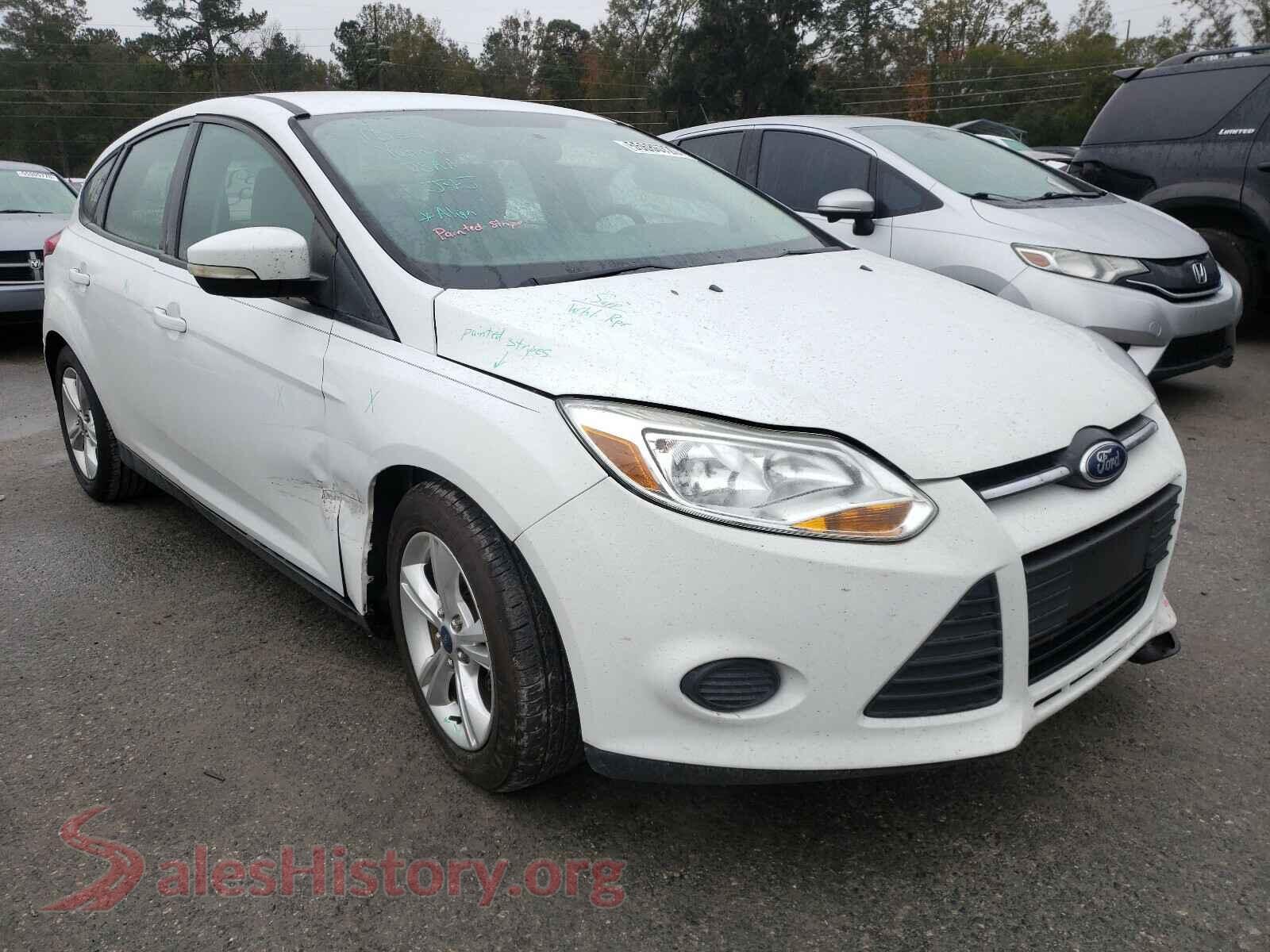 2013 FORD FOCUS — VIN 1FADP3K2XDL104213