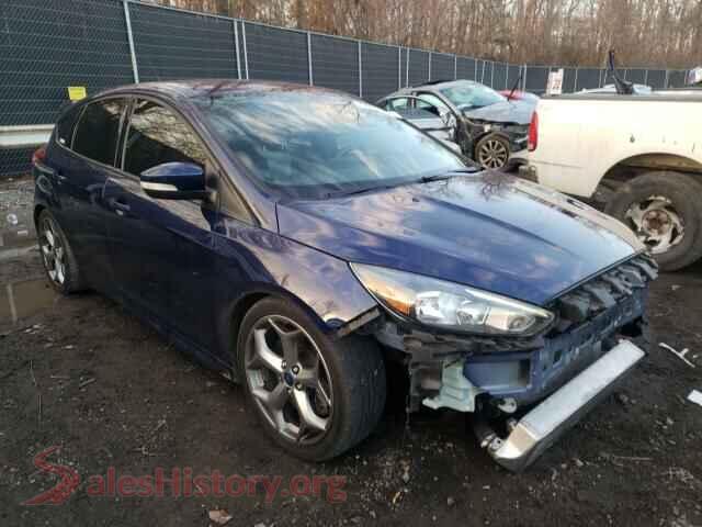 2016 FORD FOCUS — VIN 1FADP3L93GL368194