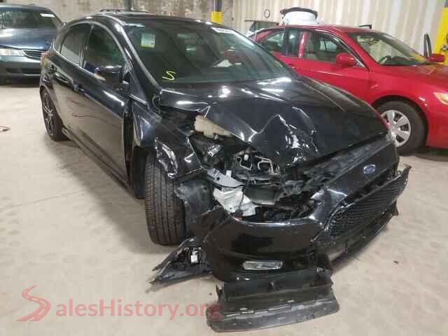 2015 FORD FOCUS — VIN 1FADP3L96FL262112