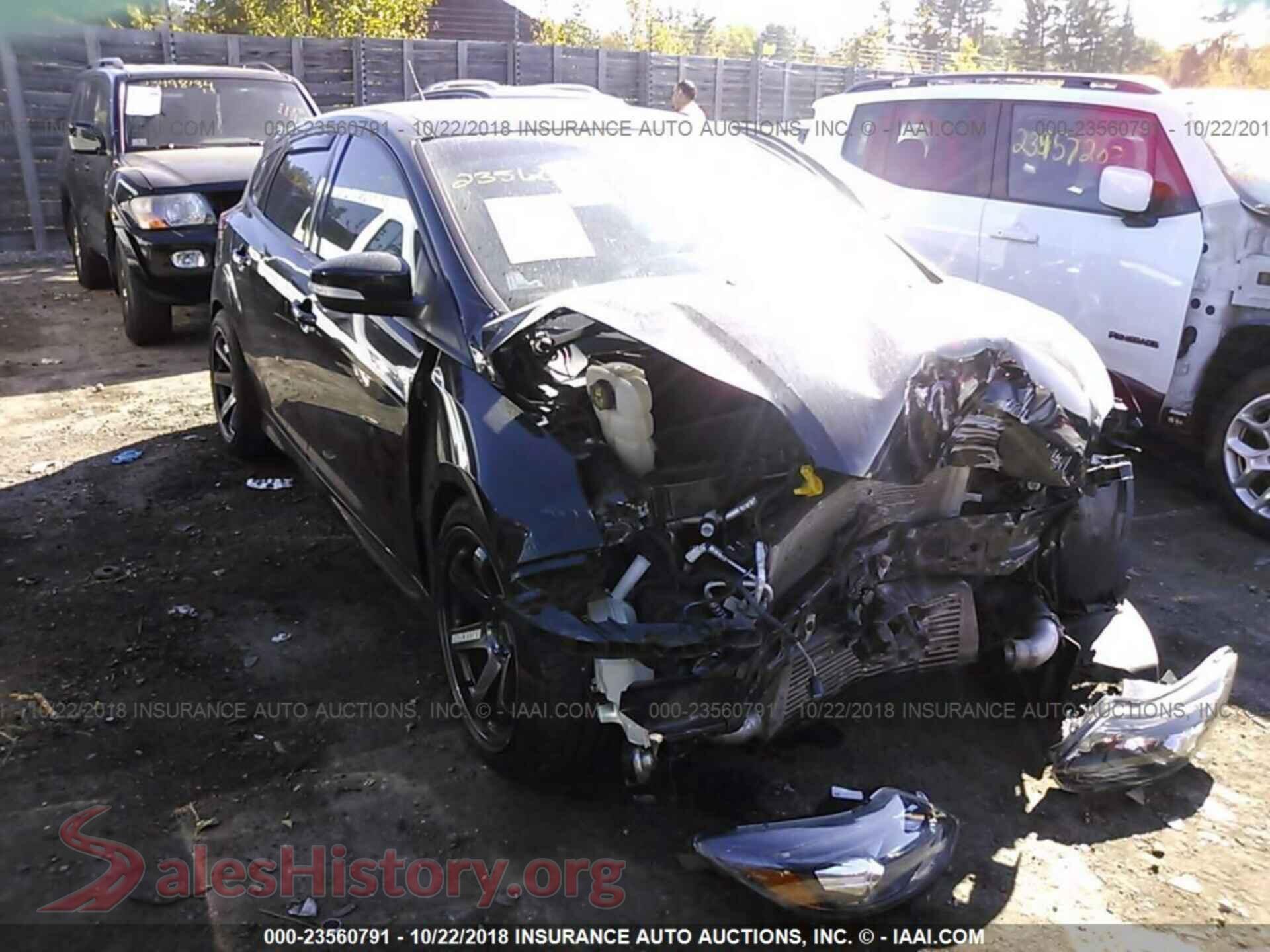 2014 Ford Focus — VIN 1FADP3L97EL146626