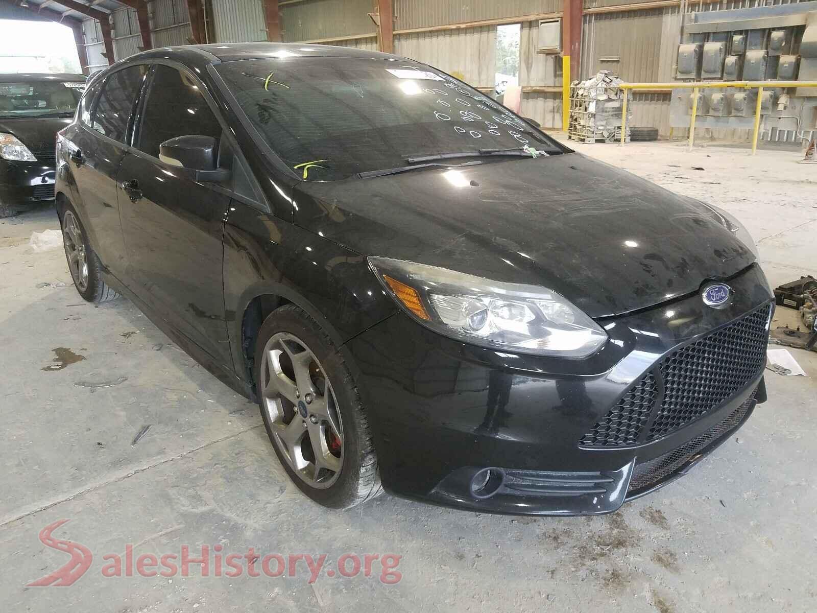 2014 FORD FOCUS — VIN 1FADP3L97EL268399
