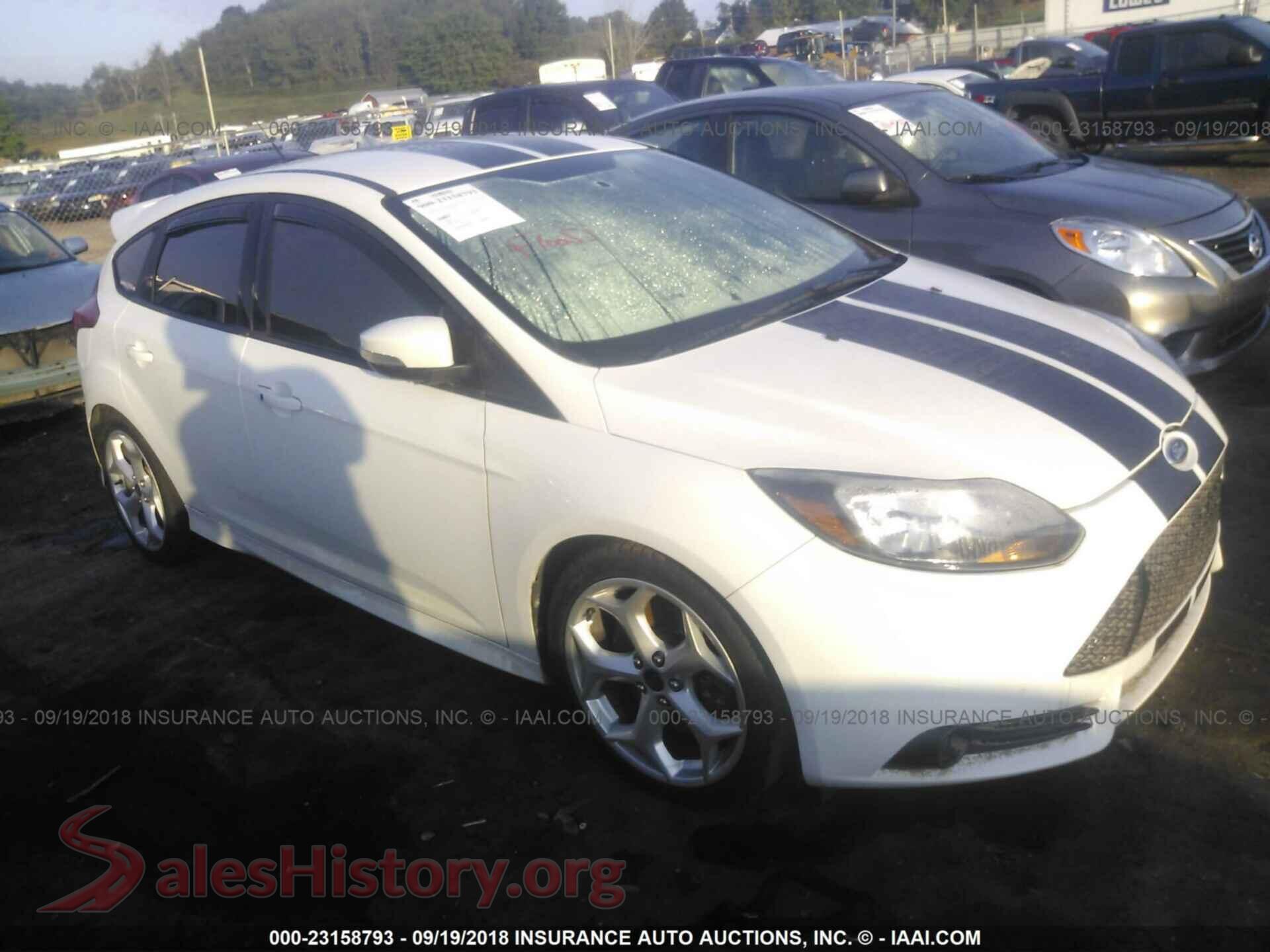 2014 Ford Focus — VIN 1FADP3L98EL104806