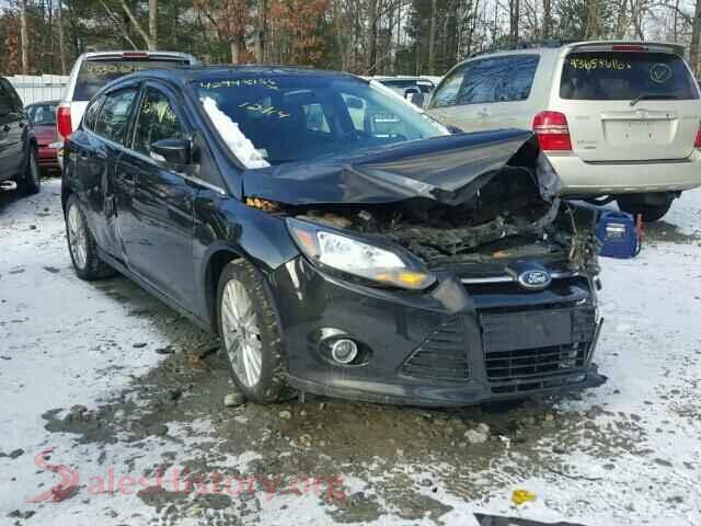 2013 FORD FOCUS — VIN 1FADP3N25DL293882