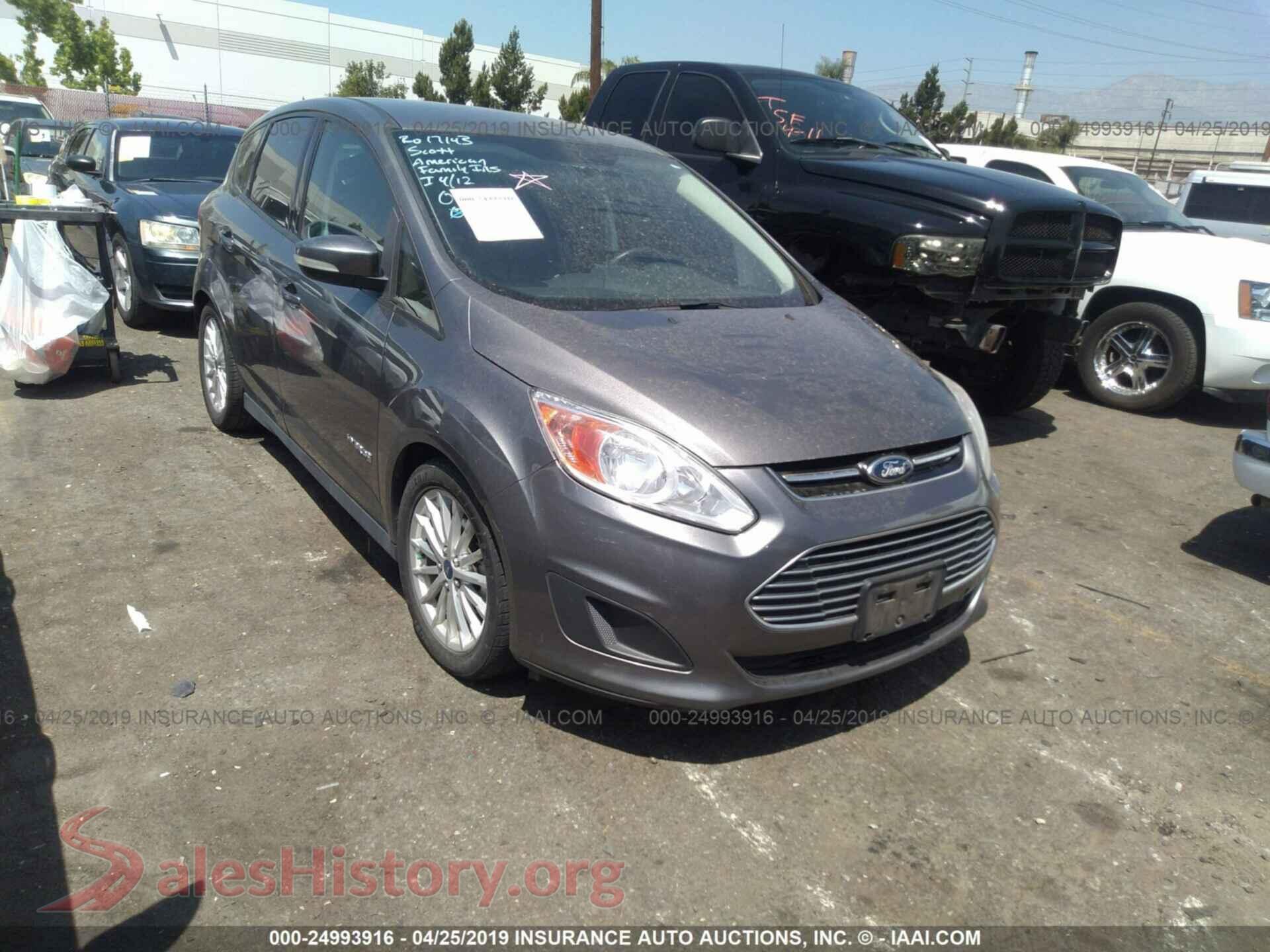2013 FORD C-MAX — VIN 1FADP5AU2DL502739