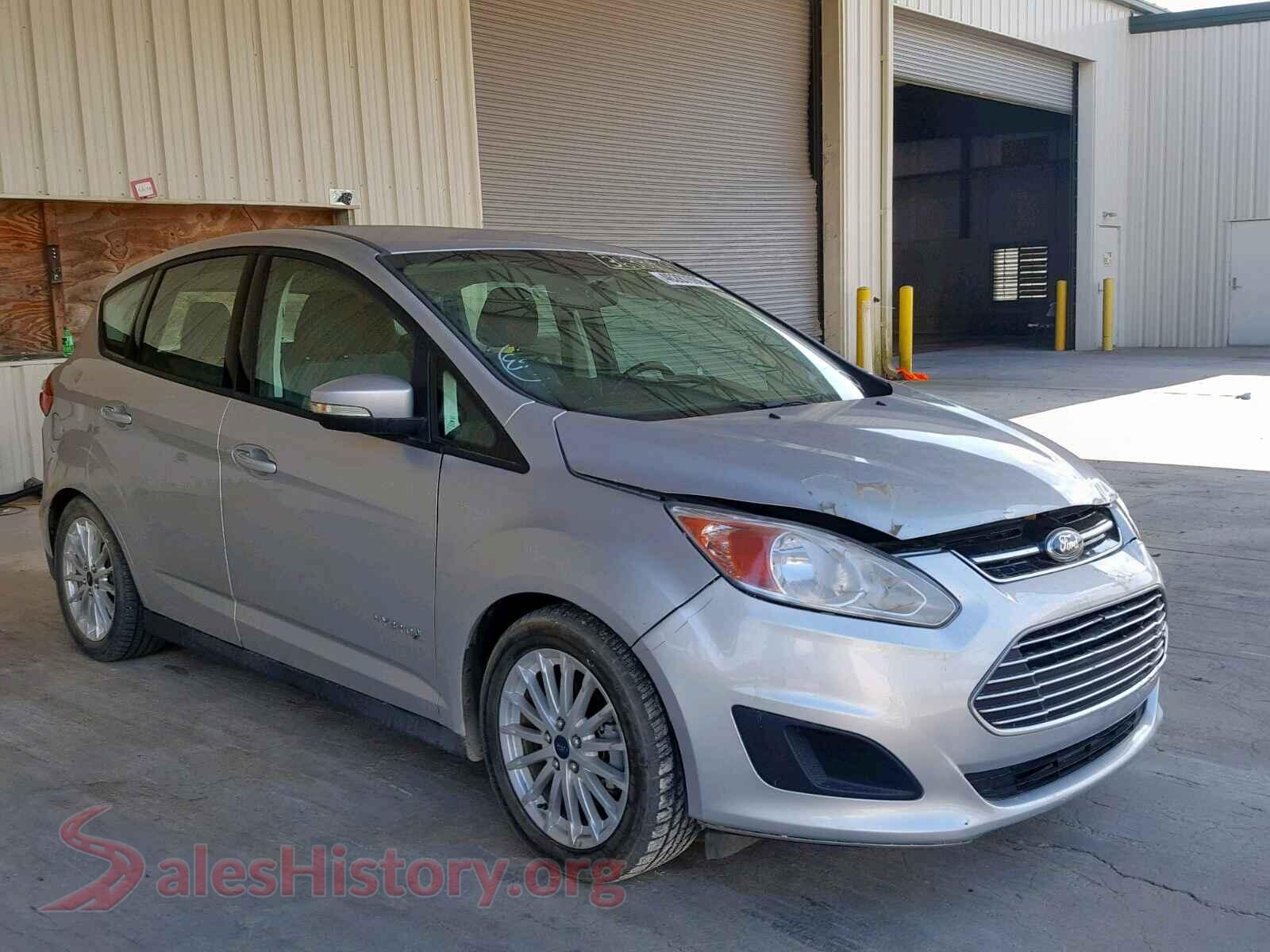 2013 FORD CMAX — VIN 1FADP5AU7DL531072