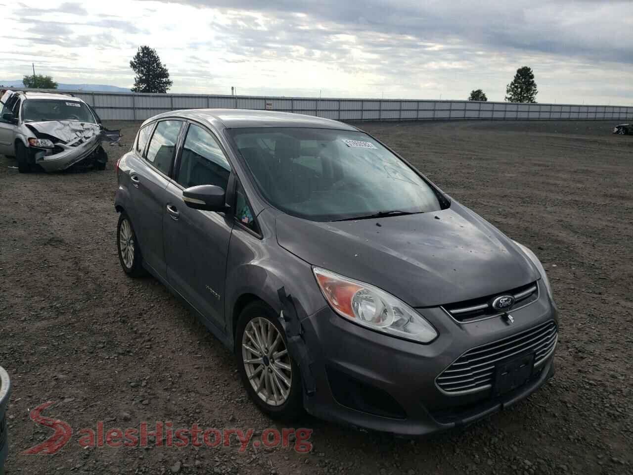 2013 FORD CMAX — VIN 1FADP5AUXDL536038