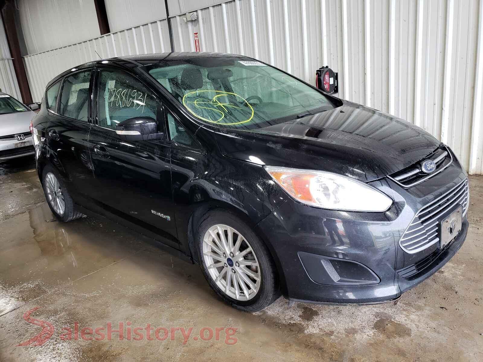 2014 FORD CMAX — VIN 1FADP5AUXEL514039