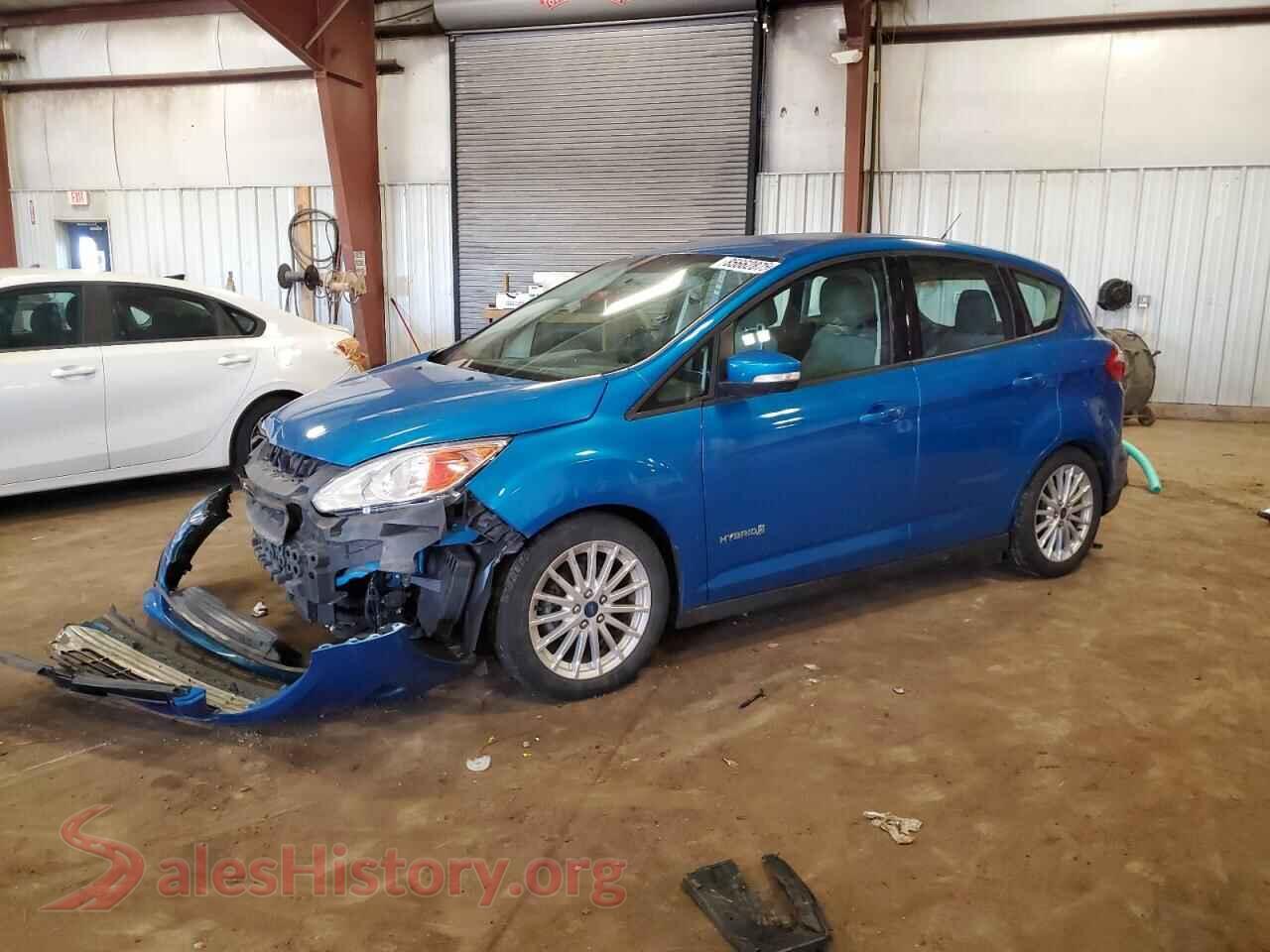 2015 FORD CMAX — VIN 1FADP5AUXFL119960