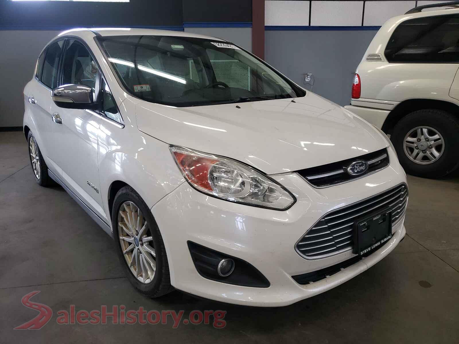 2013 FORD CMAX — VIN 1FADP5BU3DL501341