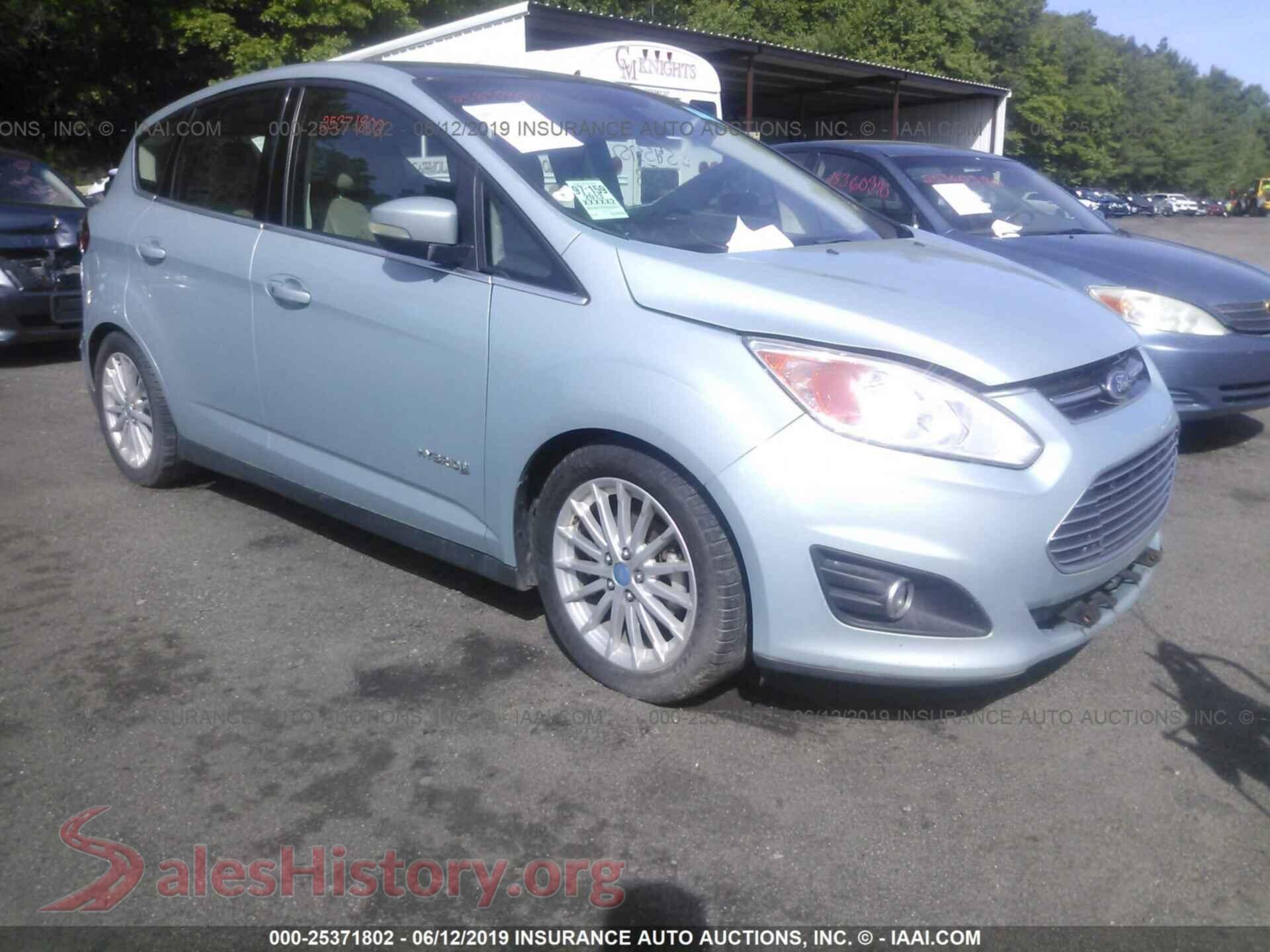 2013 FORD C-MAX — VIN 1FADP5BU5DL524894
