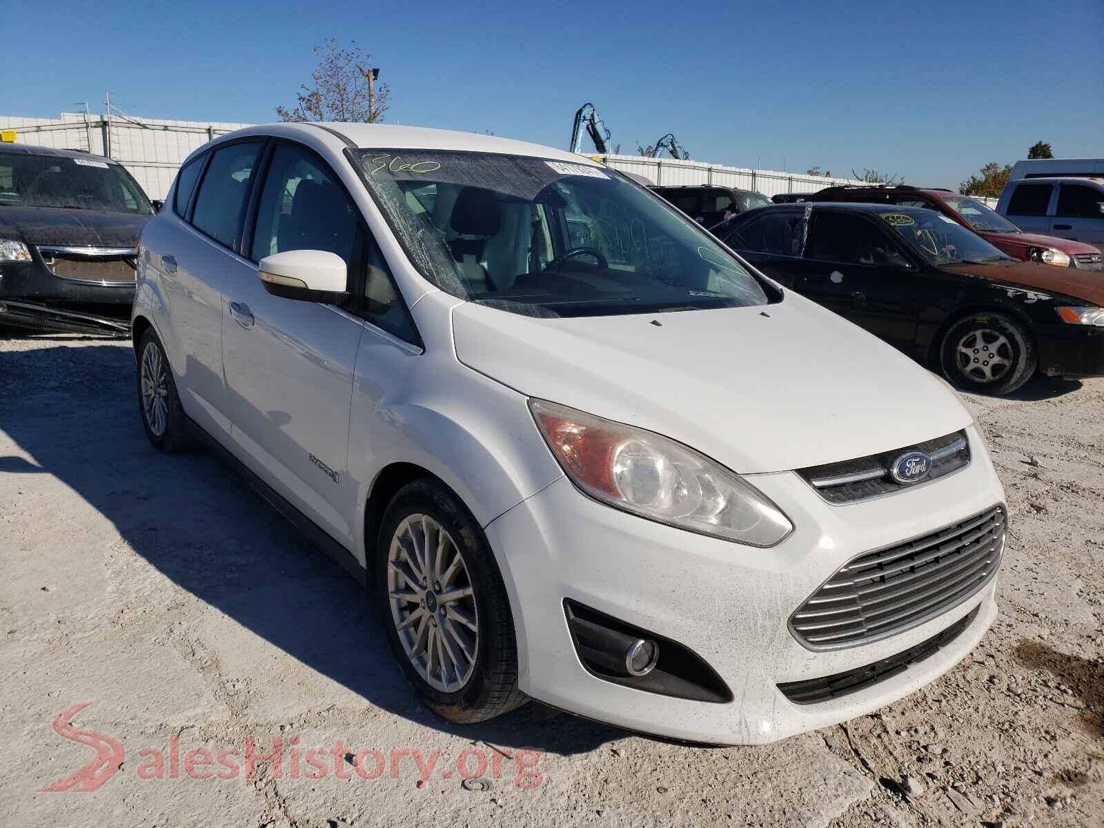 2013 FORD CMAX — VIN 1FADP5BU9DL507810