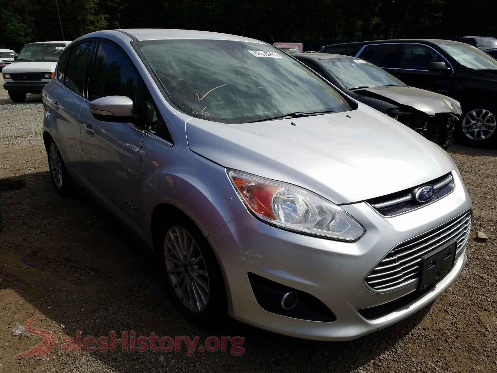 2013 FORD CMAX — VIN 1FADP5BUXDL521439