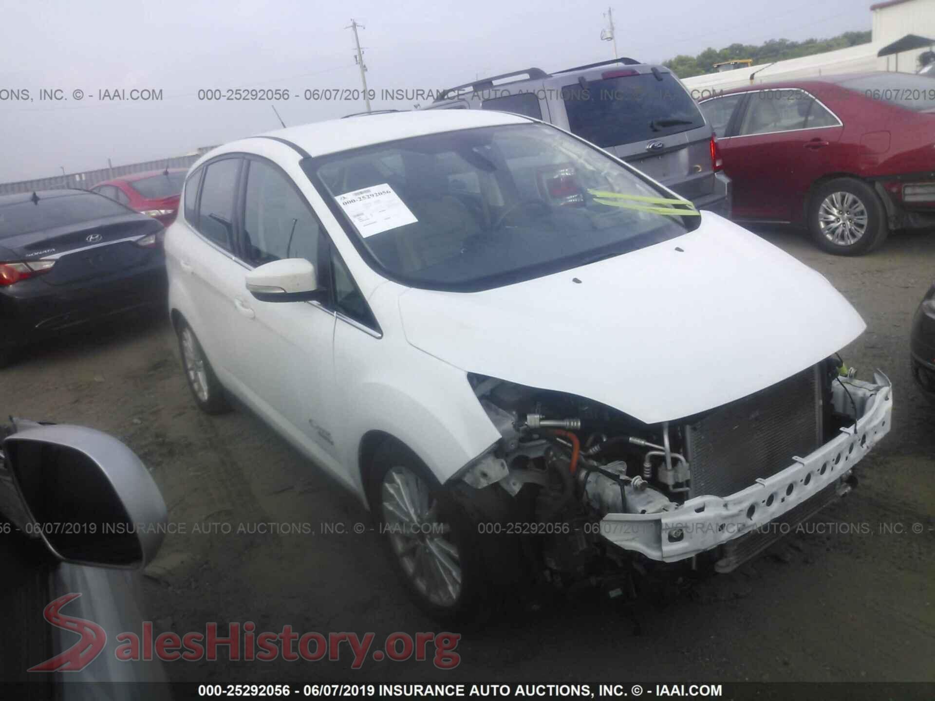 2015 FORD C-MAX — VIN 1FADP5CU2FL105239