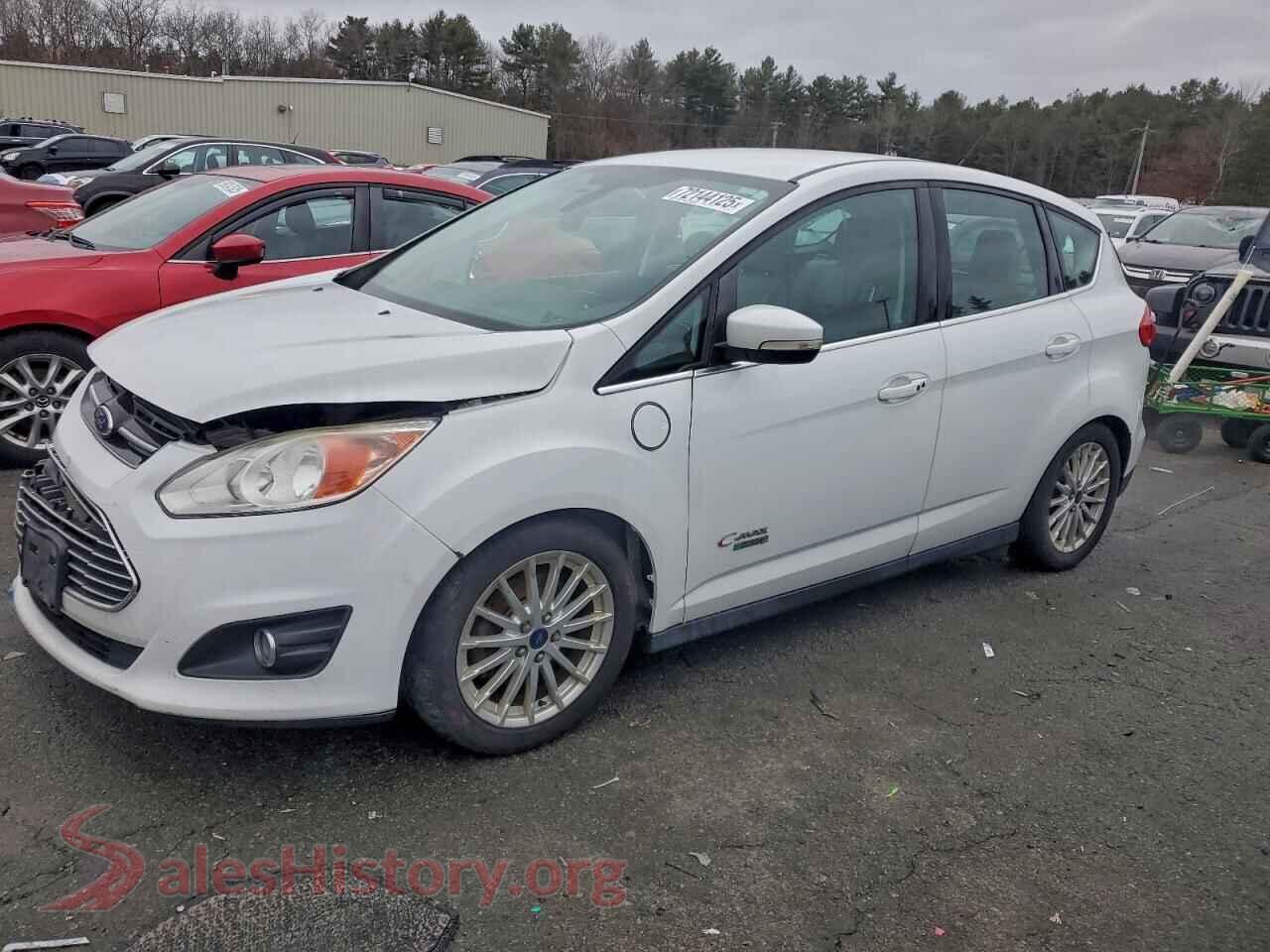 2015 FORD CMAX — VIN 1FADP5CU2FL119111