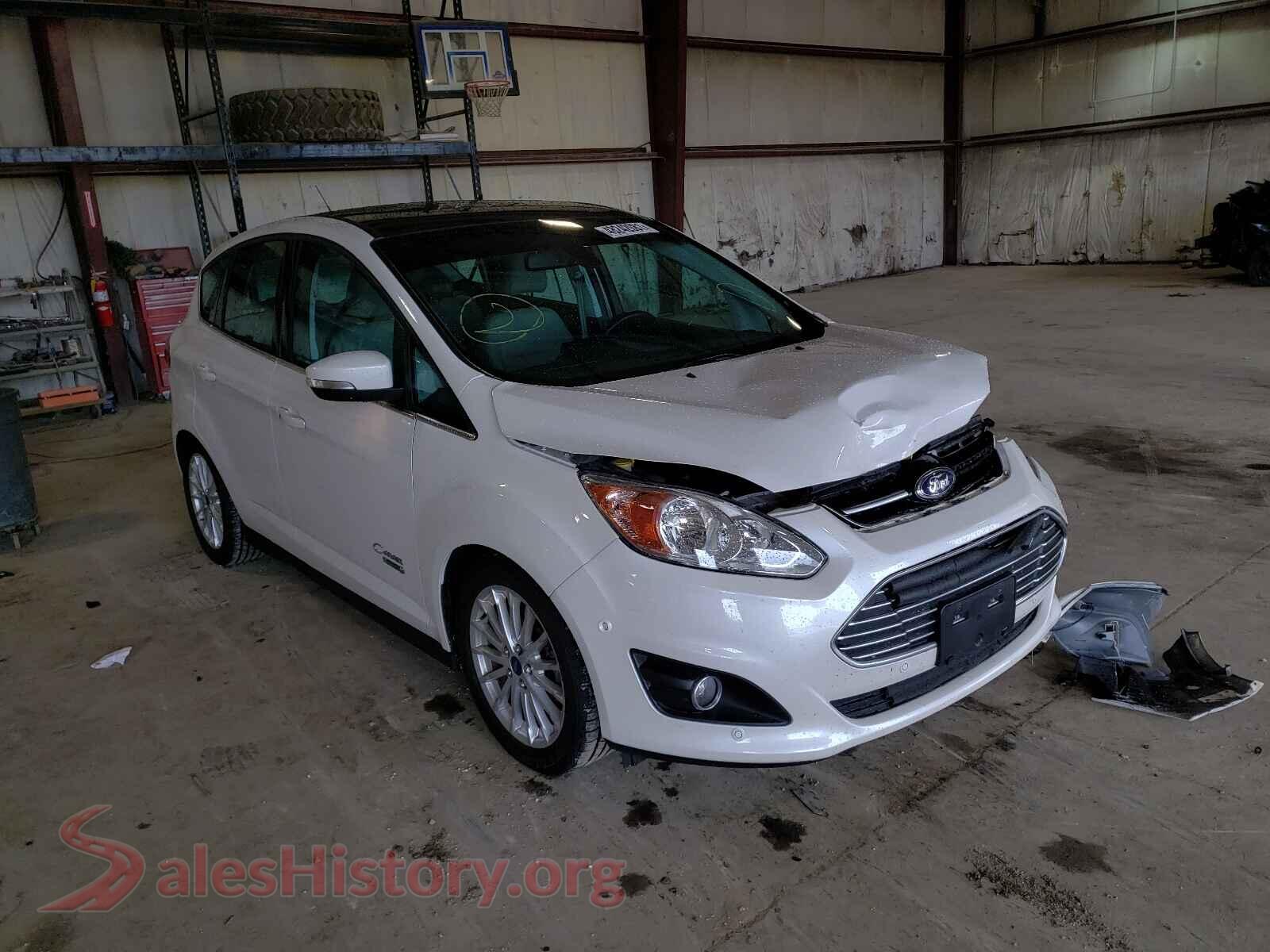 2013 FORD CMAX — VIN 1FADP5CU5DL547297