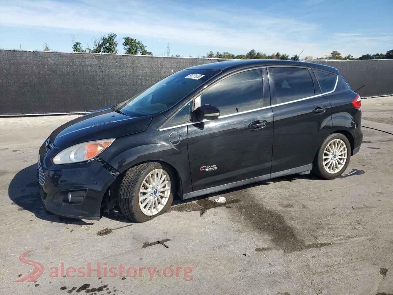 2015 FORD CMAX — VIN 1FADP5CU9FL110681