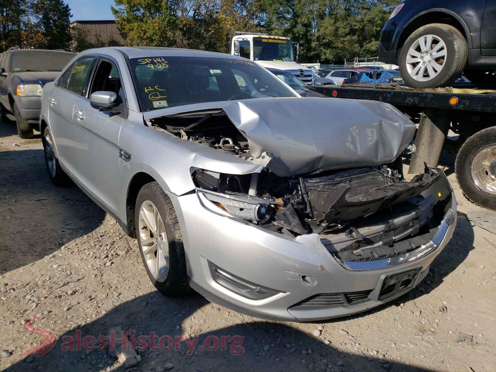 2013 FORD TAURUS — VIN 1FAHP2E93DG158773