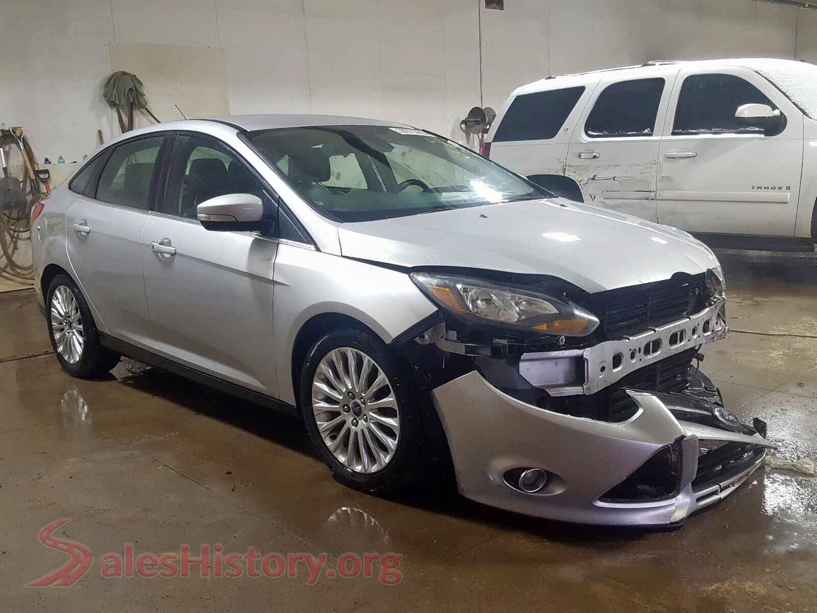 2012 FORD FOCUS — VIN 1FAHP3J23CL261650