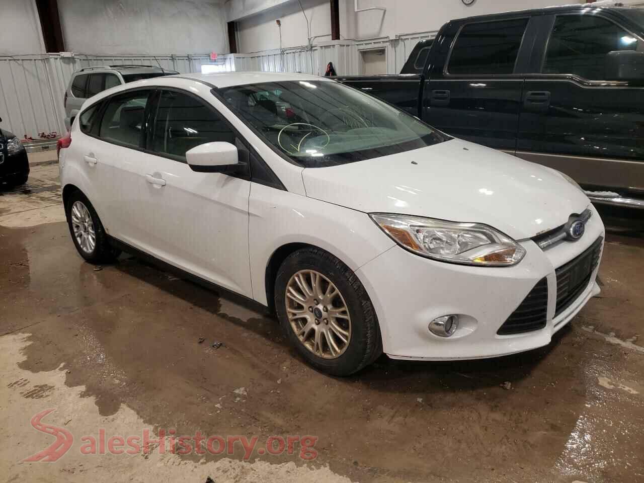 2012 FORD FOCUS — VIN 1FAHP3K26CL157149