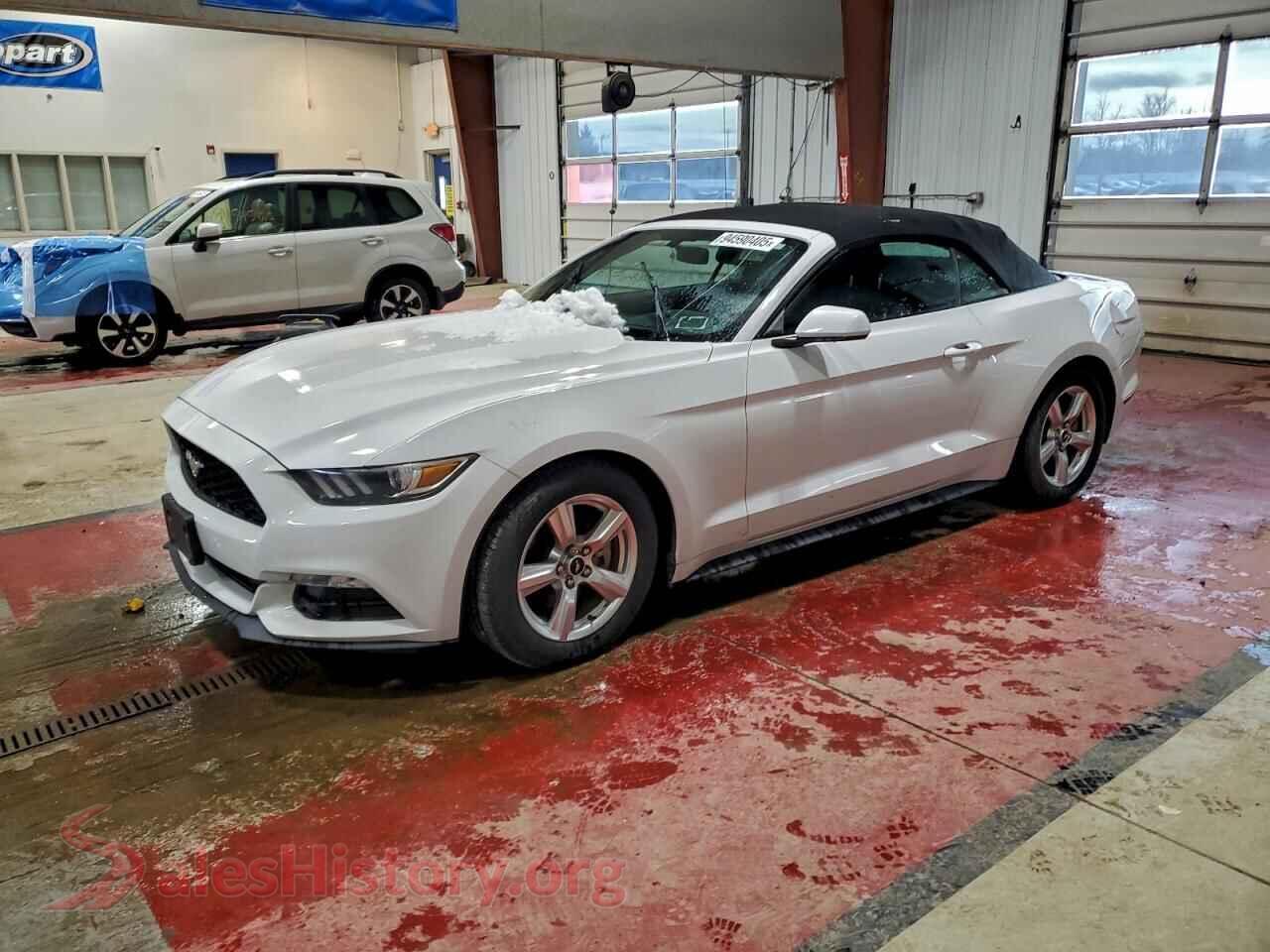 2015 FORD ALL Models — VIN 1FATP8EM5F5337235