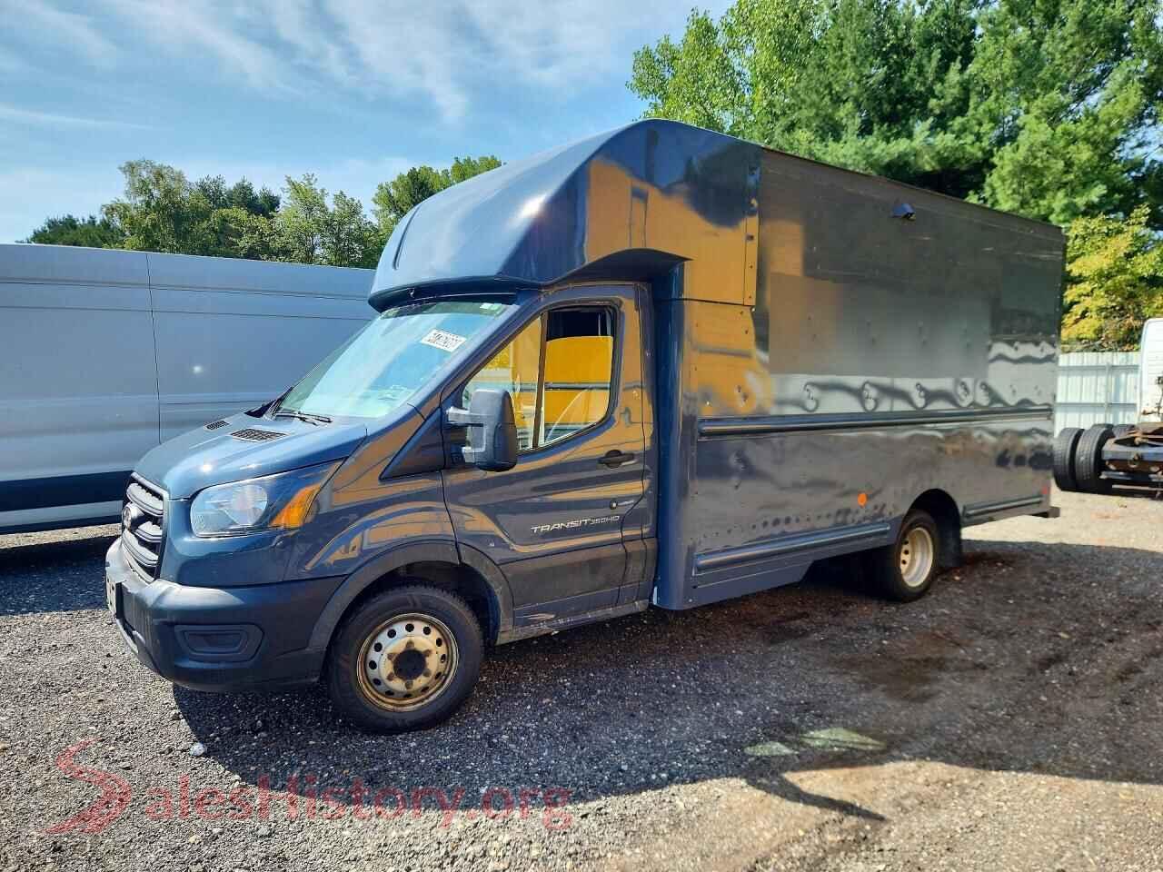 2021 FORD TRANSIT — VIN 1FDDF6P88MKA68969