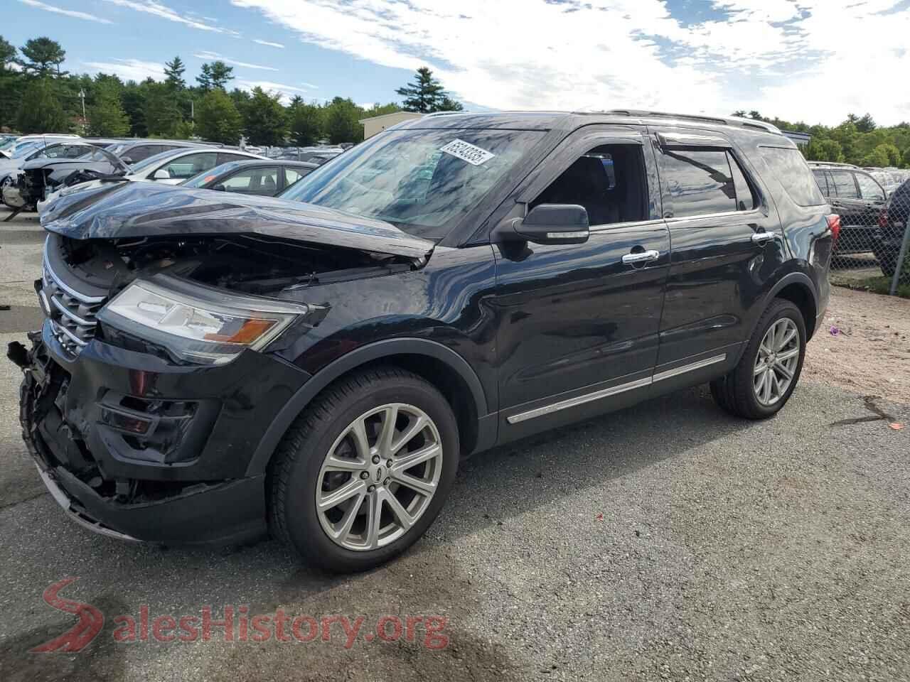 2017 FORD EXPLORER — VIN 1FM5K8F85HGB81638