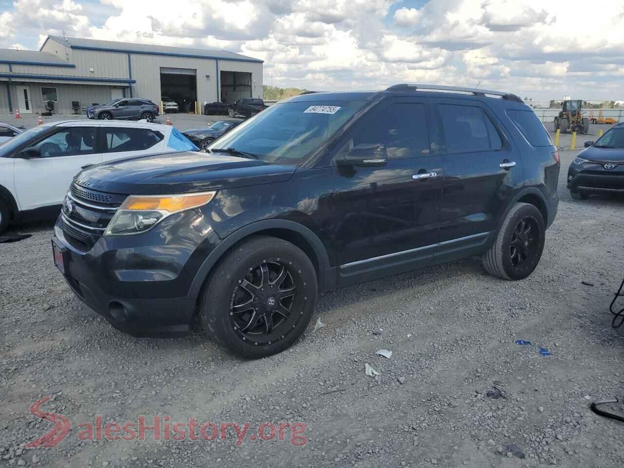 2015 FORD EXPLORER — VIN 1FM5K8F8XFGC26201