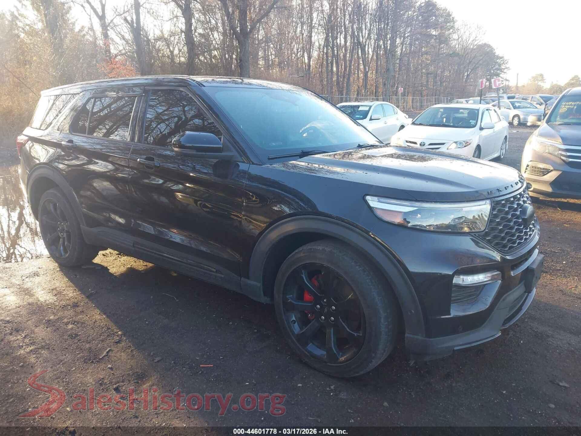 2021 FORD EXPLORER — VIN 1FM5K8GC1MGB62386