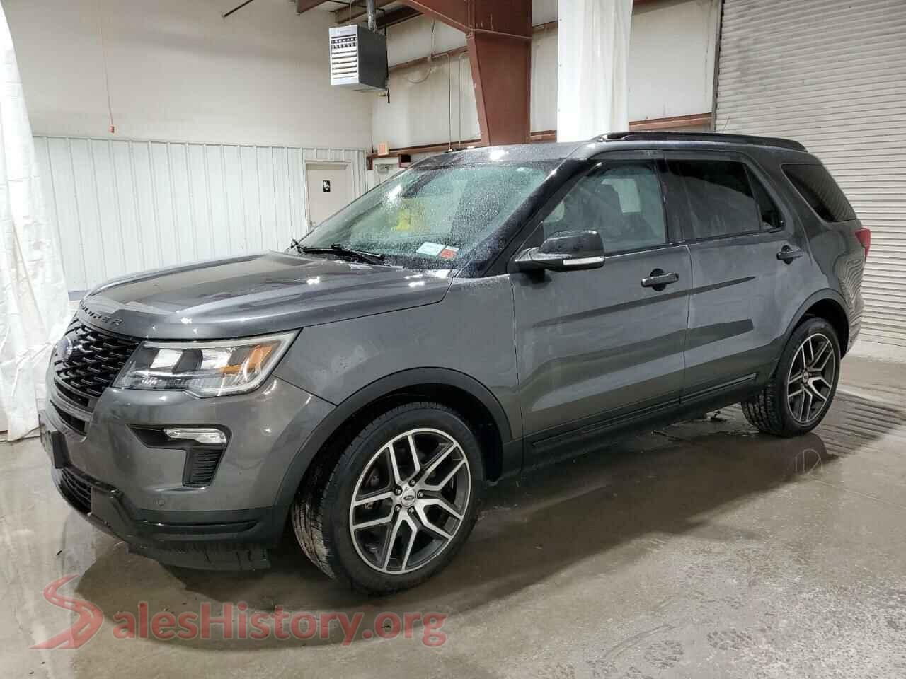 2019 FORD EXPLORER — VIN 1FM5K8GTXKGA45449