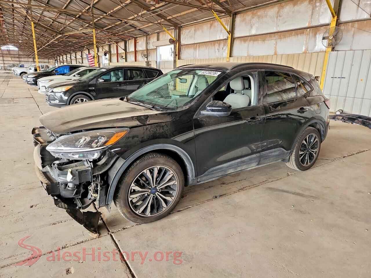 2021 FORD ESCAPE — VIN 1FMCU0BZ8MUB31698