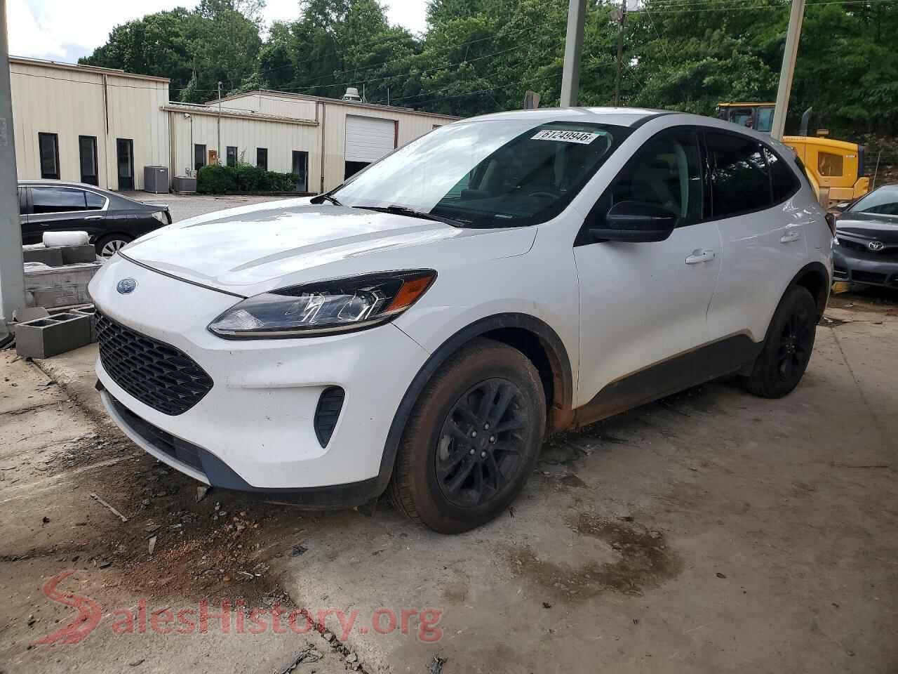 2020 FORD ESCAPE — VIN 1FMCU0BZ9LUB83226