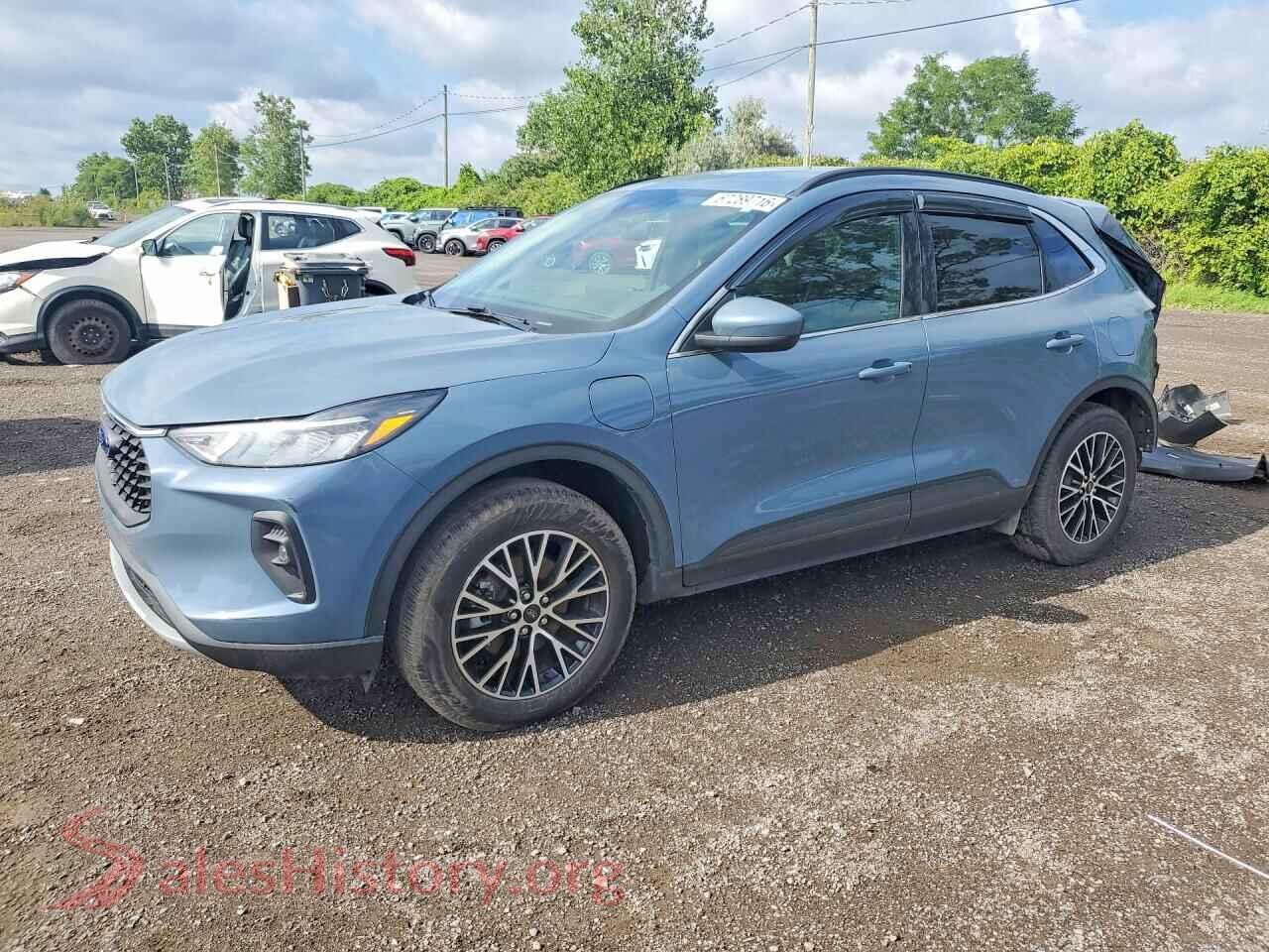 2025 FORD ESCAPE — VIN 1FMCU0E10SUB26031