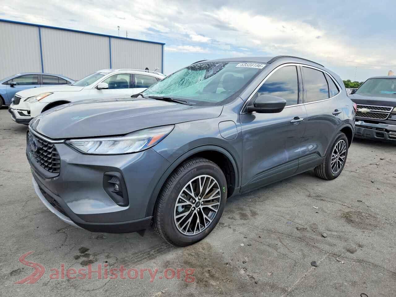 2025 FORD ESCAPE — VIN 1FMCU0E10SUB29852