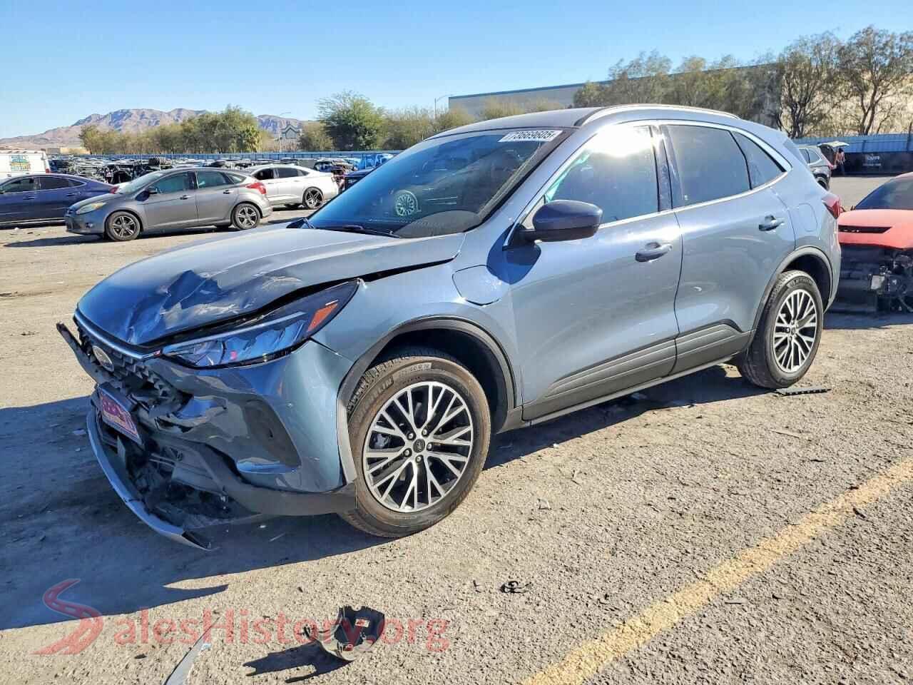 2023 FORD ESCAPE — VIN 1FMCU0E11PUB34811