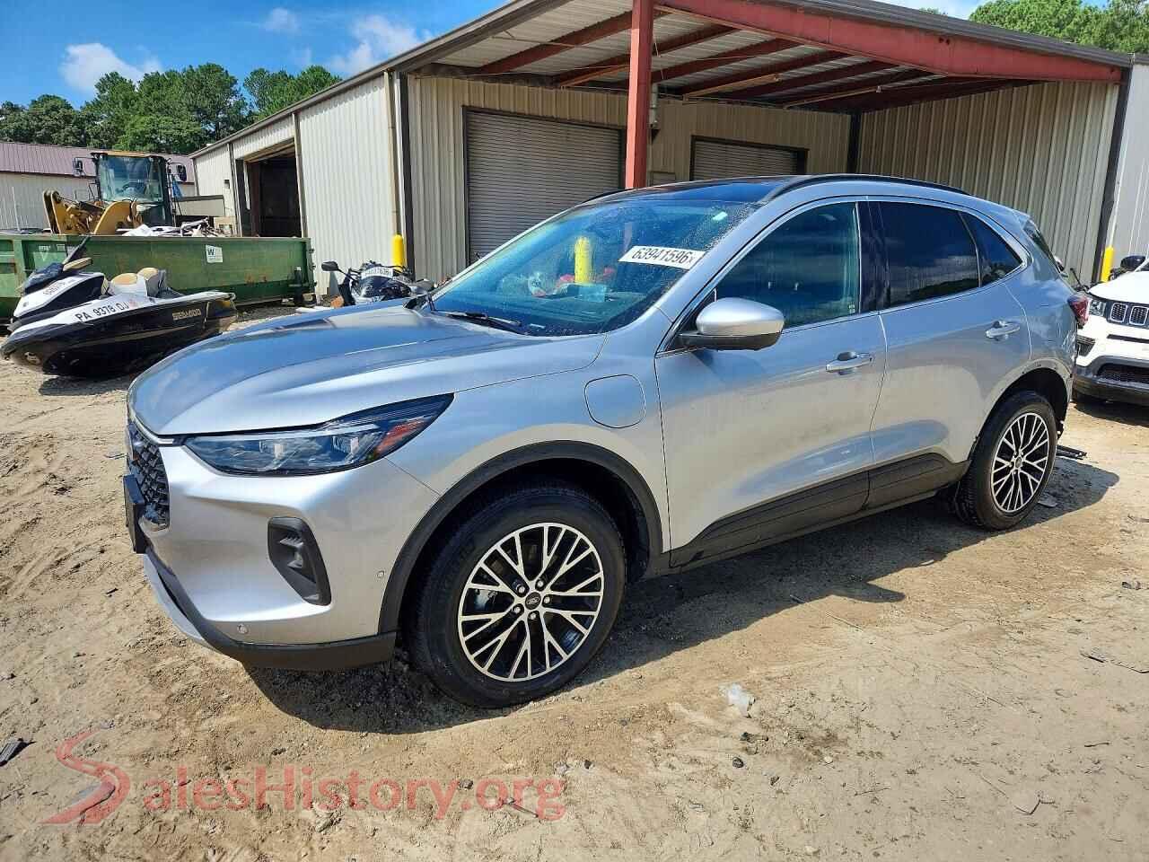 2024 FORD ESCAPE — VIN 1FMCU0E12RUB49238