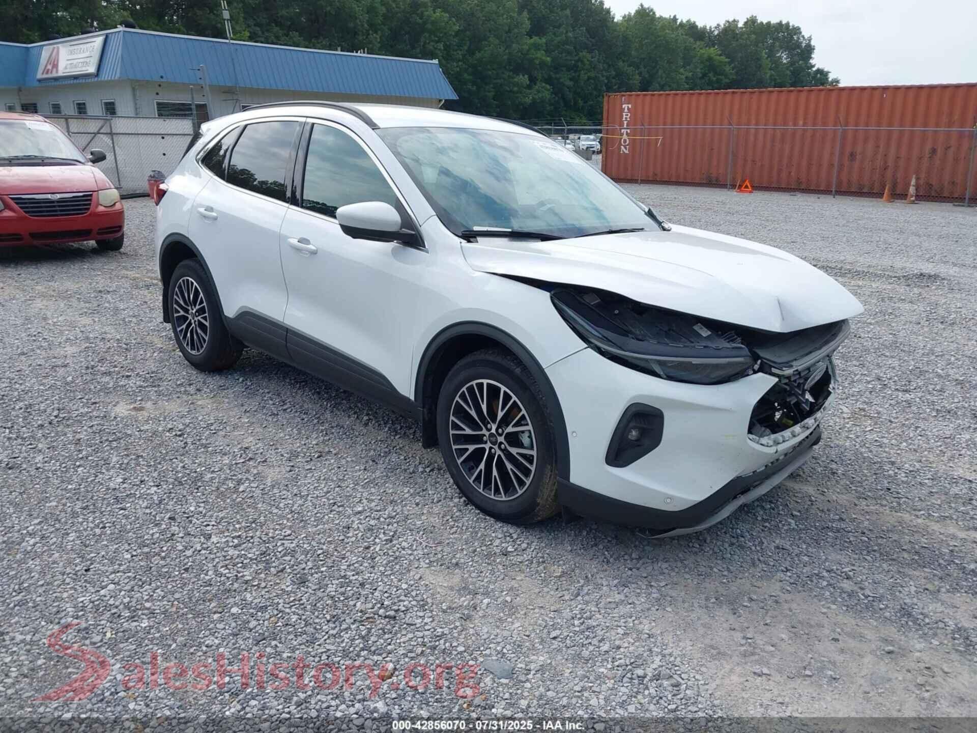 2023 FORD ESCAPE — VIN 1FMCU0E16PUA75948