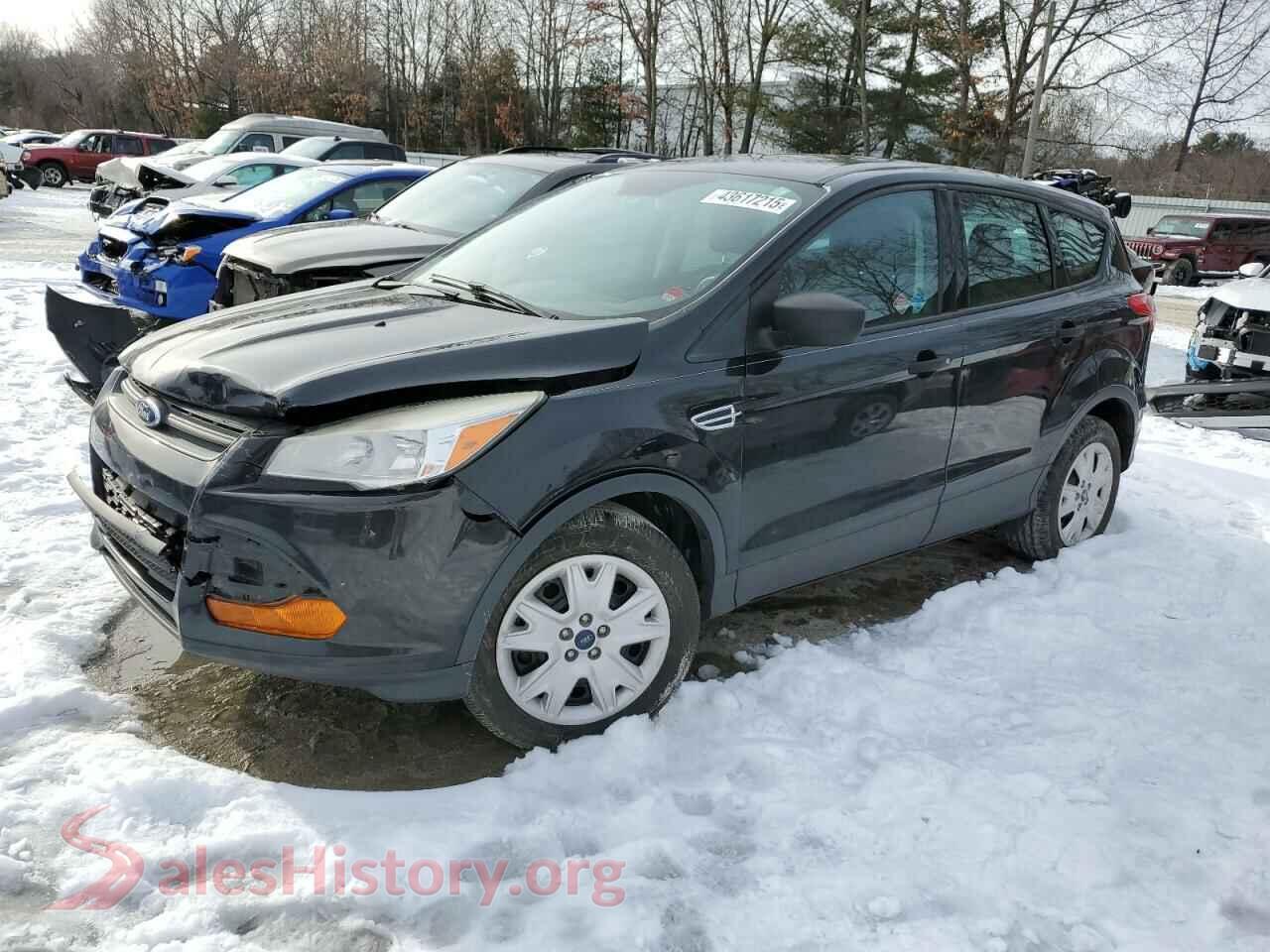 2015 FORD ESCAPE — VIN 1FMCU0F70FUB44229