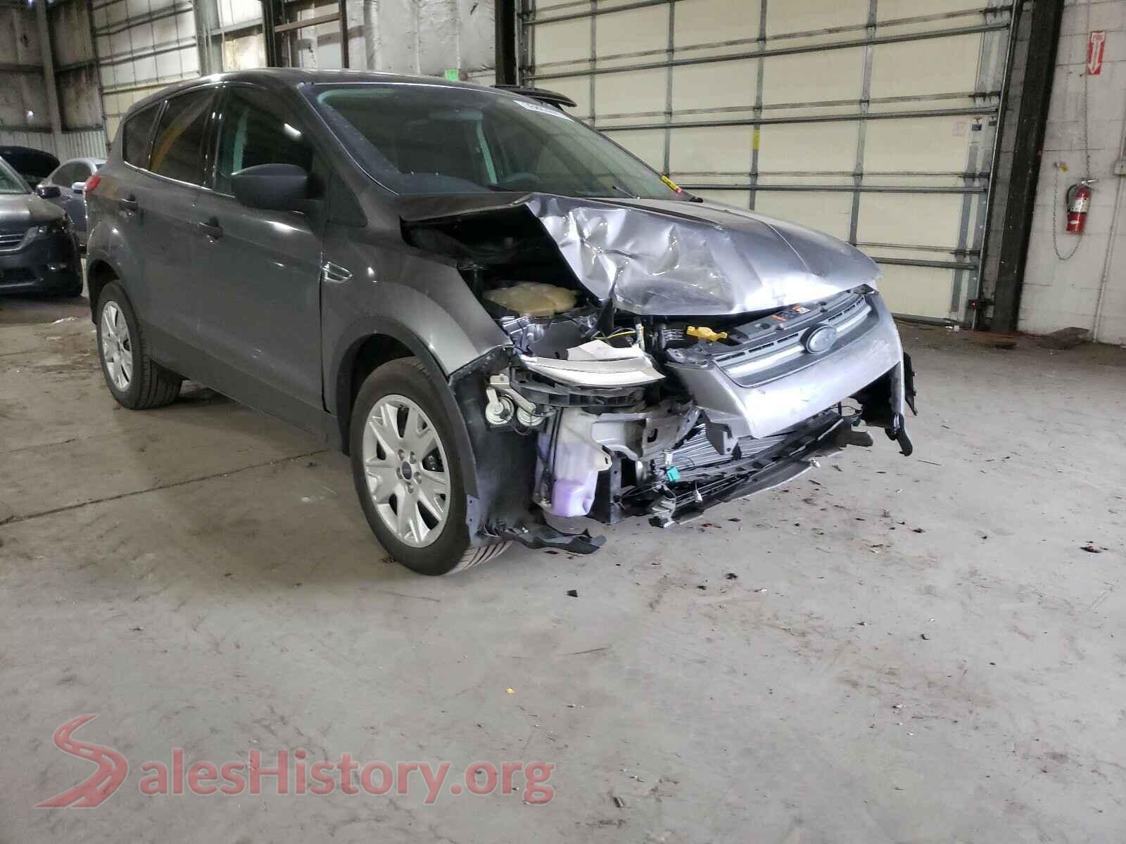 2013 FORD ESCAPE — VIN 1FMCU0F71DUC62674