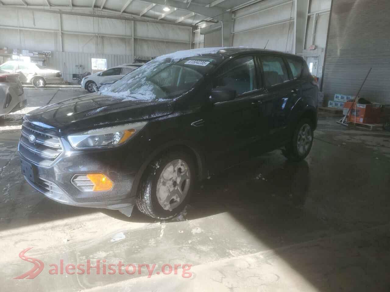 2017 FORD ESCAPE — VIN 1FMCU0F72HUA39078