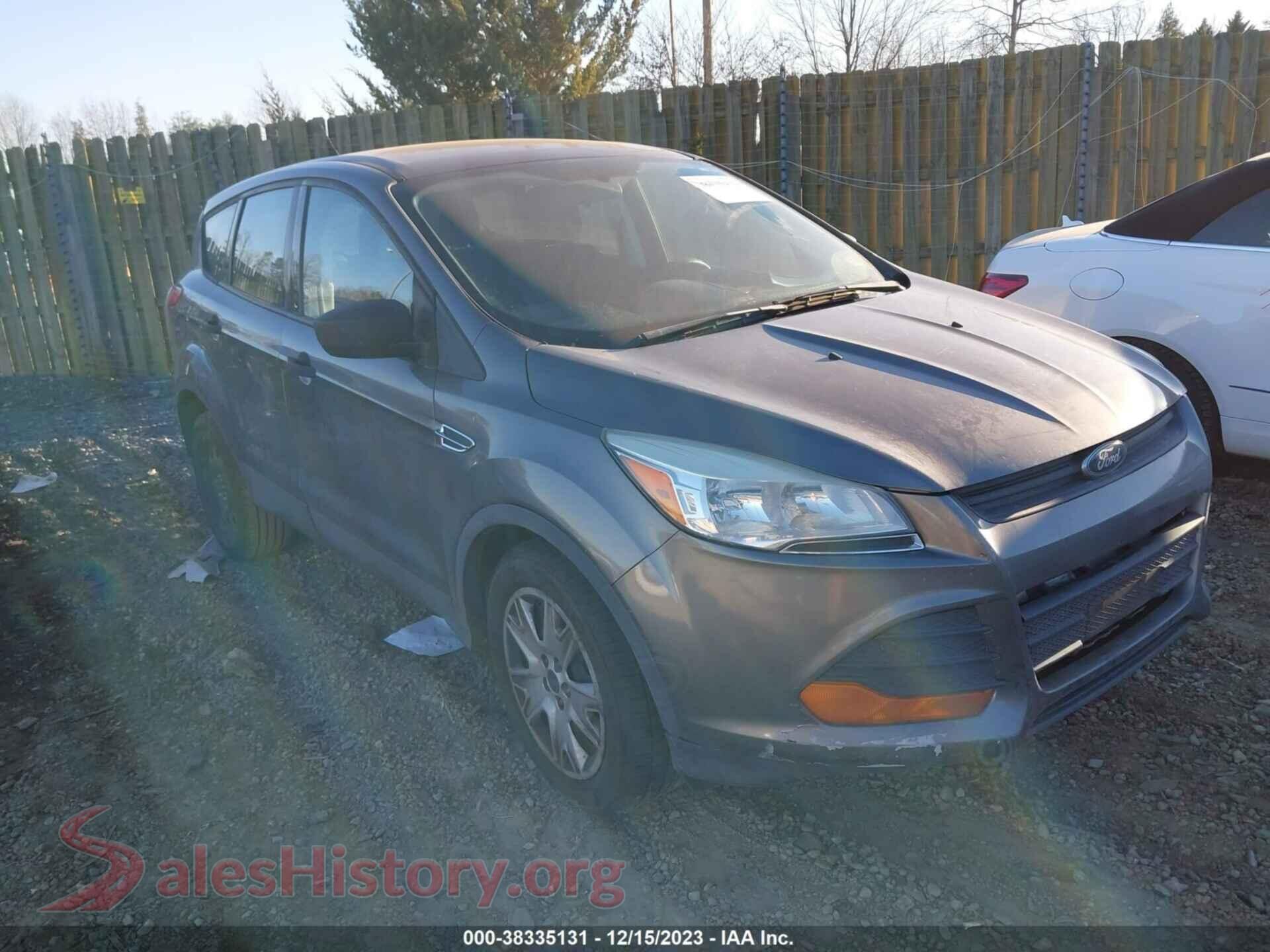 2014 FORD ESCAPE — VIN 1FMCU0F78EUD48405