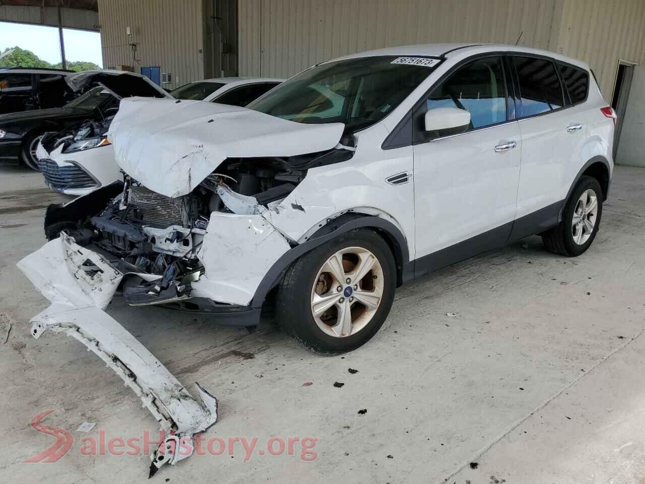 2015 FORD ESCAPE — VIN 1FMCU0G75FUA19144