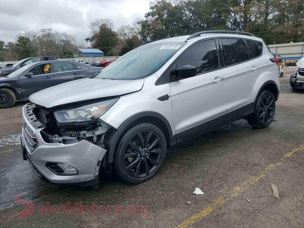 2019 FORD ESCAPE — VIN 1FMCU0GD3KUB29724