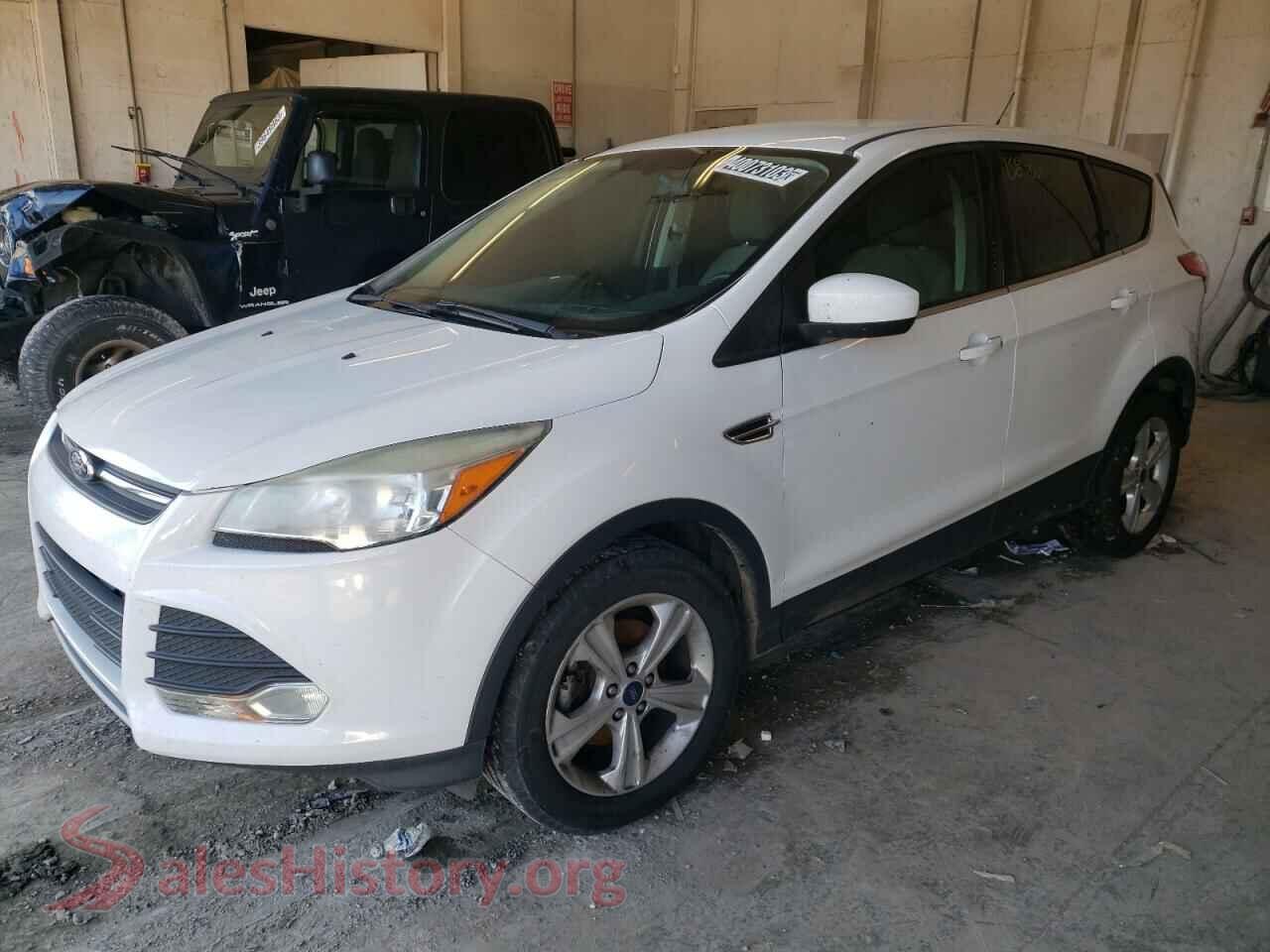 2013 FORD ESCAPE — VIN 1FMCU0GX0DUC38395